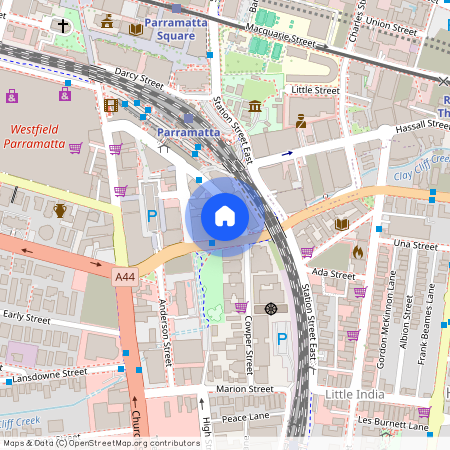 230/1 Valentine Avenue, NSW 2150, Parramatta