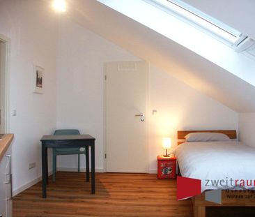 Sutthausen, modernes Apartment mit WohnSchlafraum und integrierter ... - Photo 1