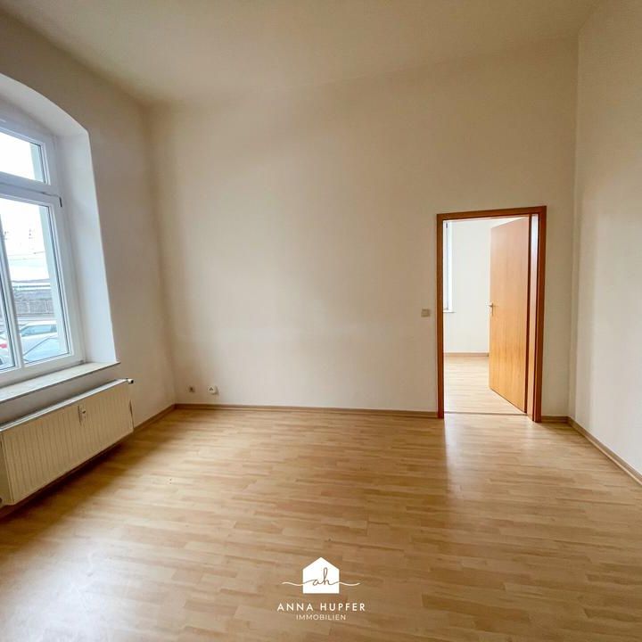 Zentral gelegene 3-Raumwohnung - Photo 1