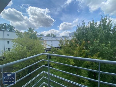 Location Appartement 1 pièce 23m² LE MANS 72000 - Photo 4