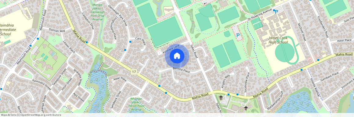 Manurewa, 8 Rhine Place