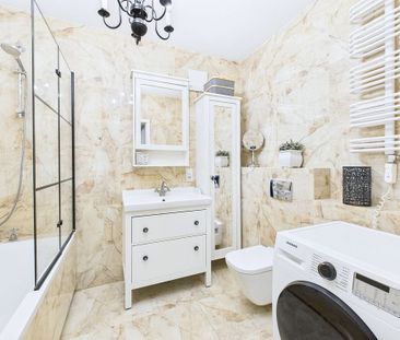 Salon z kuchnią Sypialnia Garderoba od zaraz 57.2 m² - Photo 1