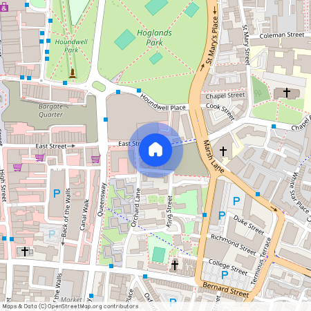 |Ref: R153831|, East Street, Southampton, SO14 3HQ