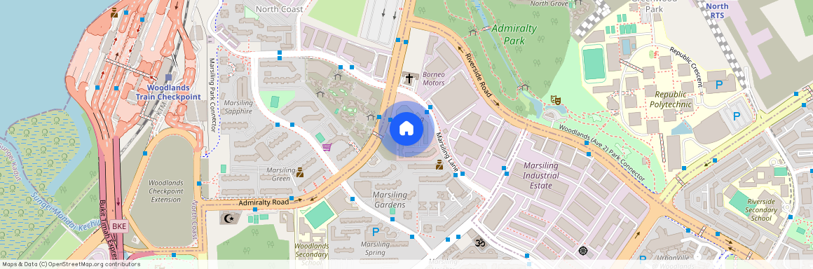 19 MARSILING LANE (730019), Singapore