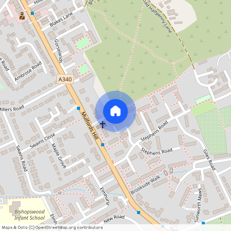 Tadley, RG26, RG26 3SG, Tadley