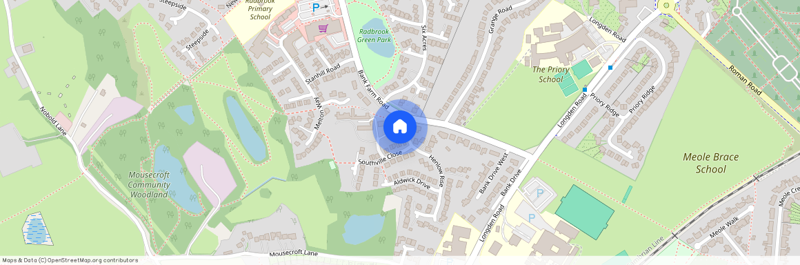 16 Henlow Rise, Radbrook SY3 6BL