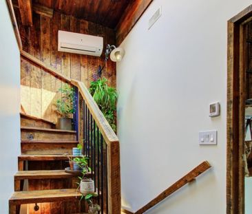 Maison à étages à louer - Montréal (Le Sud-Ouest) (Saint-Henri) - Photo 4