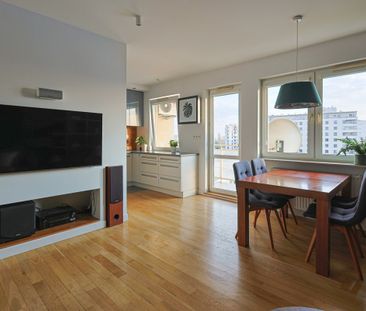 Blisko Parku Szczęśliwickiego / klimatyzacja - Фото 3