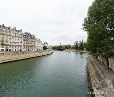 Logement à Paris, Location meublée - Photo 3