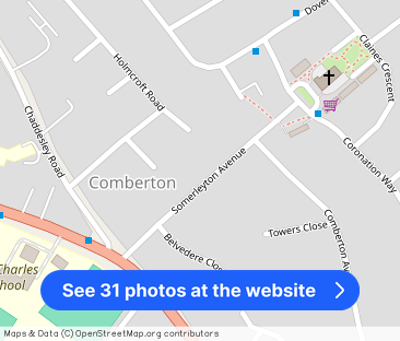 Somerleyton Avenue, KIDDERMINSTER - Photo 1