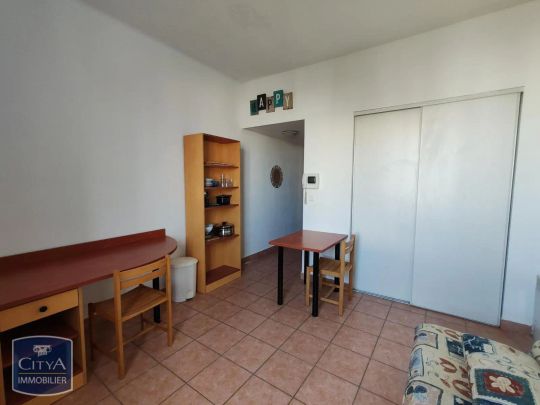 Appartement à louer 1 pièce 23m² - Photo 1