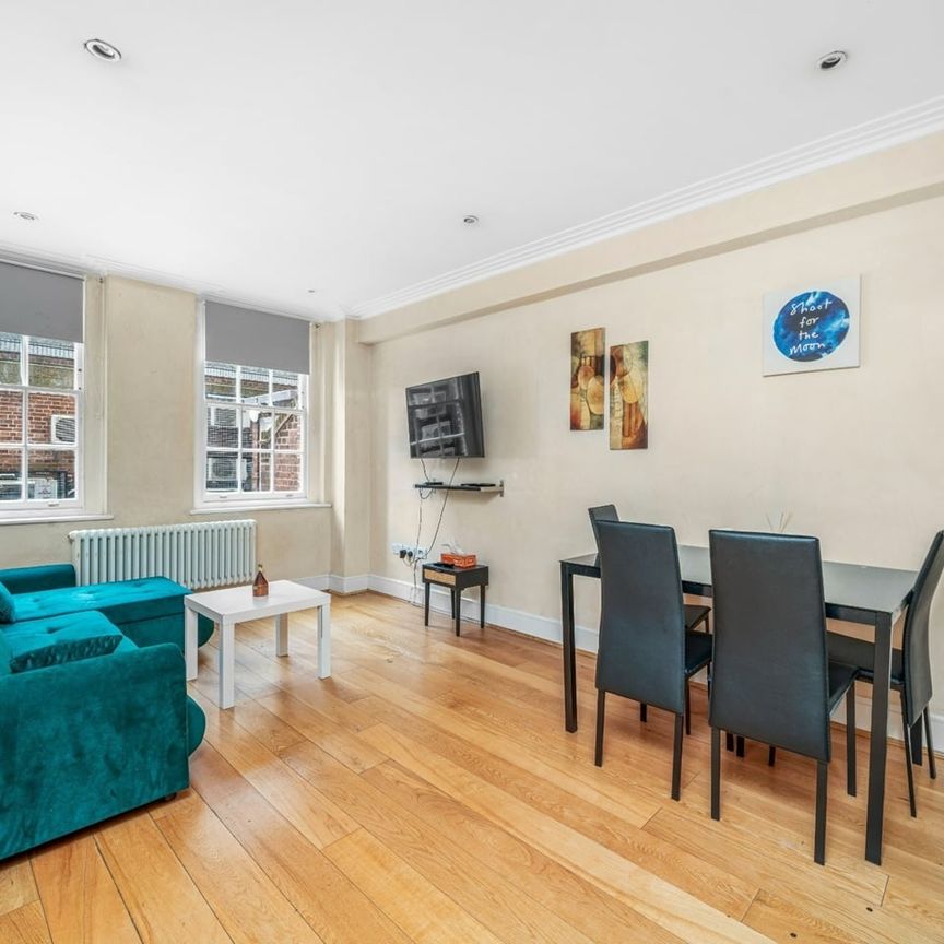 1 Bed Flat, Forset Court, W2 - Photo 1