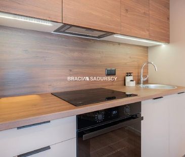 Mieszkanie Kraków Podgórze powierzchnia 24.6 m² C206-WM-02583 - Zdjęcie 3