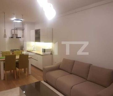 Apartament modern cu 2 camere, 49 mp, terasa 10 mp, zona Bonjour Residence - Photo 3