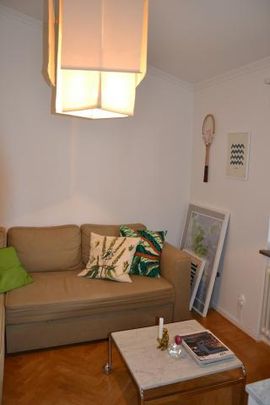 Charmigt 50-talshus i Örby - Foto 1