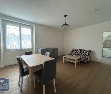 Appartement à louer 2 pièces 64.5m² - Photo 1