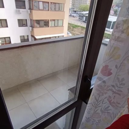 I rent a 1-room apartment in a new building, Bucium Iasi Romania - Fotografie 1