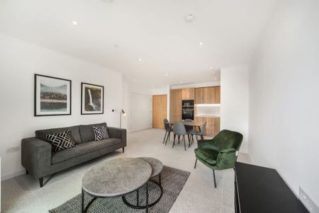 Georgette Apartments, Cendal Crescent, E1 - Photo 3