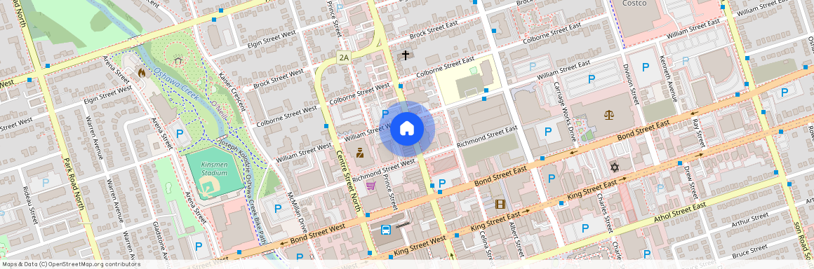 84 Simcoe Street, Oshawa