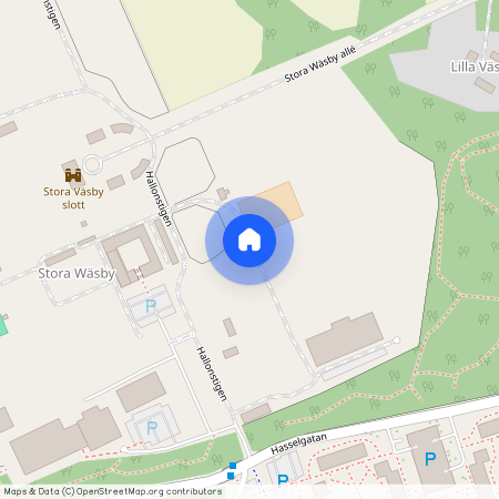 Mandelgatan 12, 194 37, Upplands Väsby