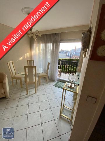 Location Appartement 2 pièces 33m² DEAUVILLE 14800 - Photo 2