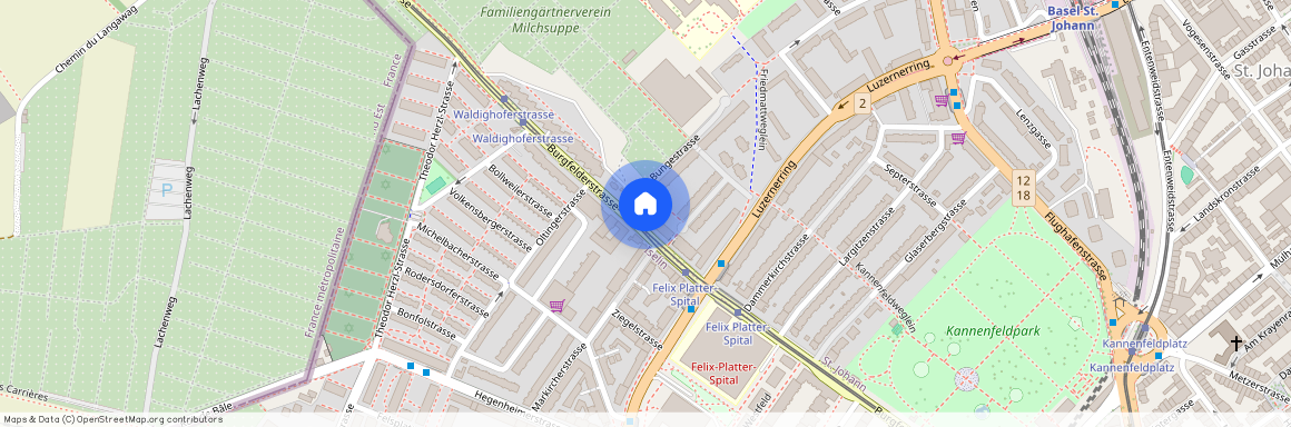 4055, Basel, Burgfelderstrasse, 204