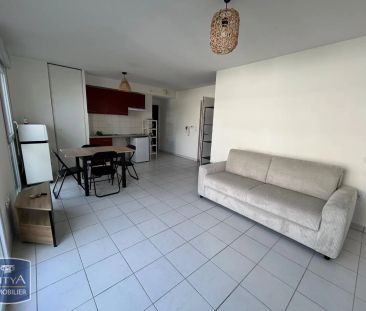 Appartement à louer 2 pièces 33.22m² - Photo 3