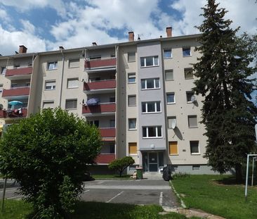 Kompakte 1-Zimmer-Wohnung mit Balkon - Befristung 5 Jahre! - Photo 3