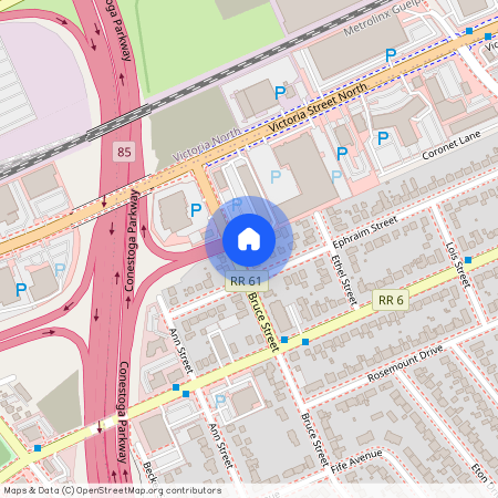 52 Bruce Street Unit# Unit # 2 ( Backsid…, Kitchener