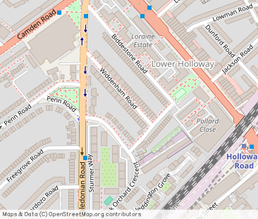 Widdenham Road, London - Photo 1