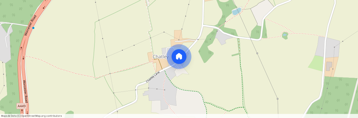 Gardeners Cottage, Bourne Farm, Chatley, Worcestershire, WR9 0AP, Droitwich