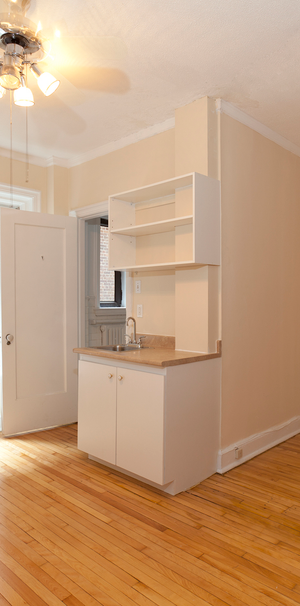 Appartements Atwater - 3485-3493 - Studio - Photo 1