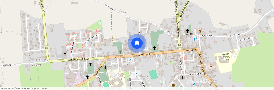 24 School Road, Rathfriland, BT34 5QA