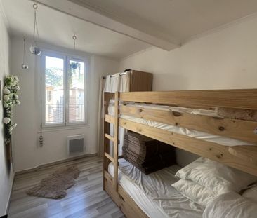 Appartement 3 pièce(s) 38.8 m² - Photo 2