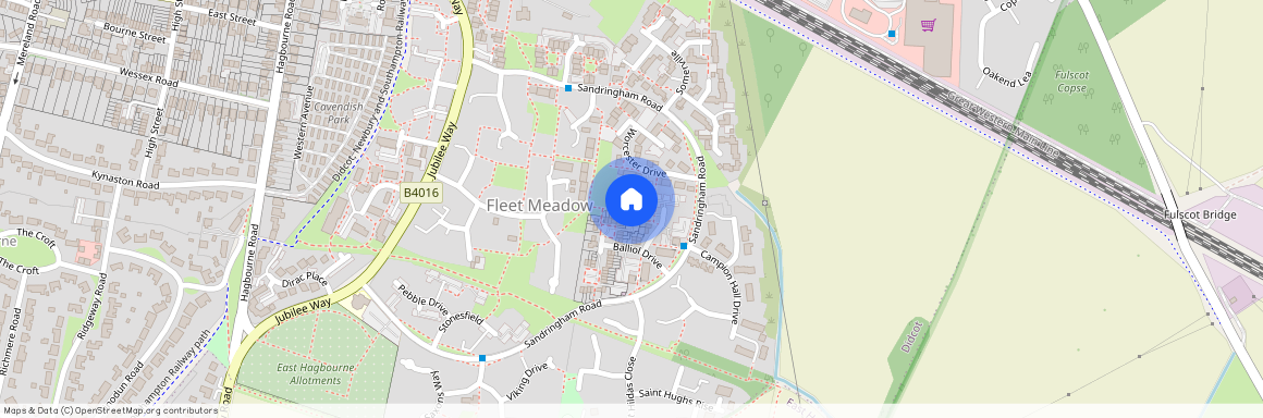 Linacre Close, Didcot, OX11