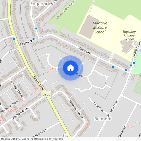 Beechwood Rise, Chislehurst, BR7