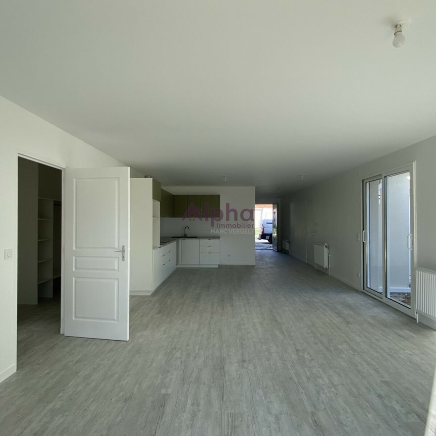 MAISON NEUVE T5 MONTAUBAN - Photo 1