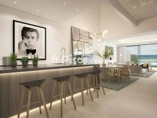 Chalet en alquiler en Estepona - Photo 1