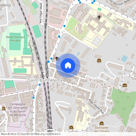 13014, Marseille 14E Arrondissement