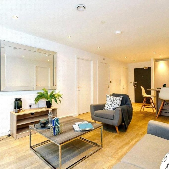 2 bedroom apartment to rent - Photo 1