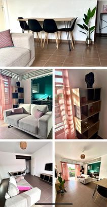 Location Appartement 2 pièces 45m² CAYENNE 97300 - Photo 1