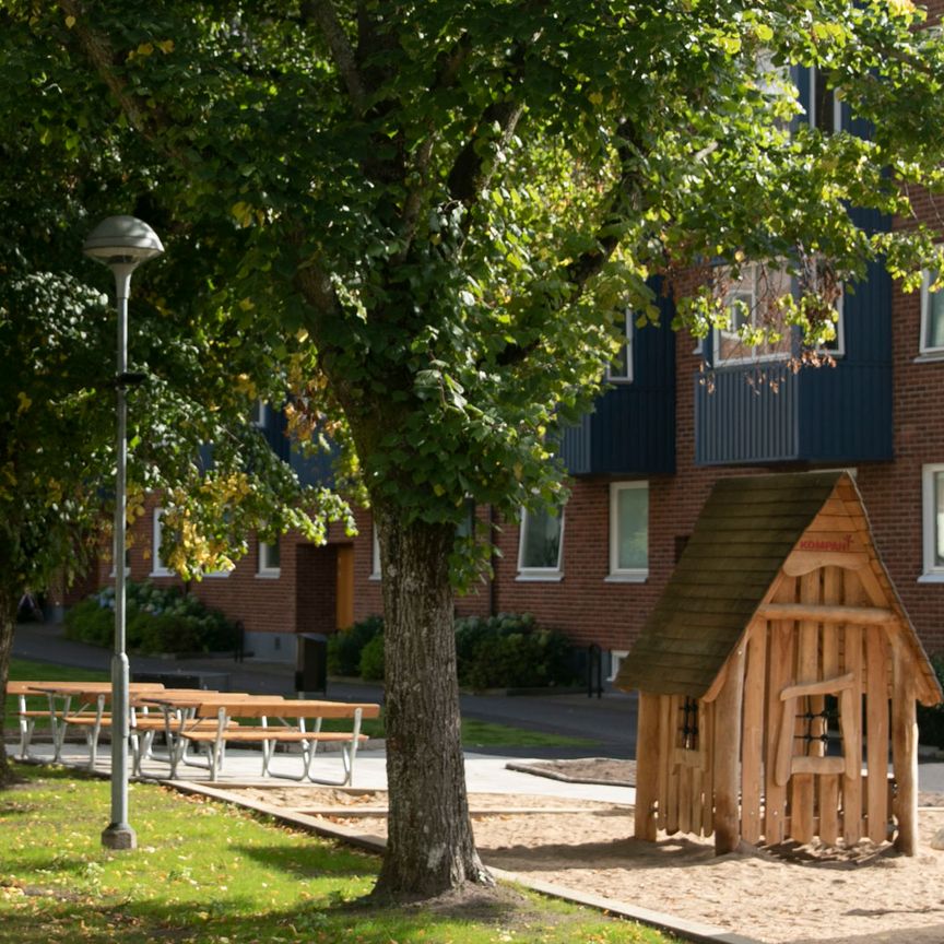 Solvarvsgatan 34 - Foto 1