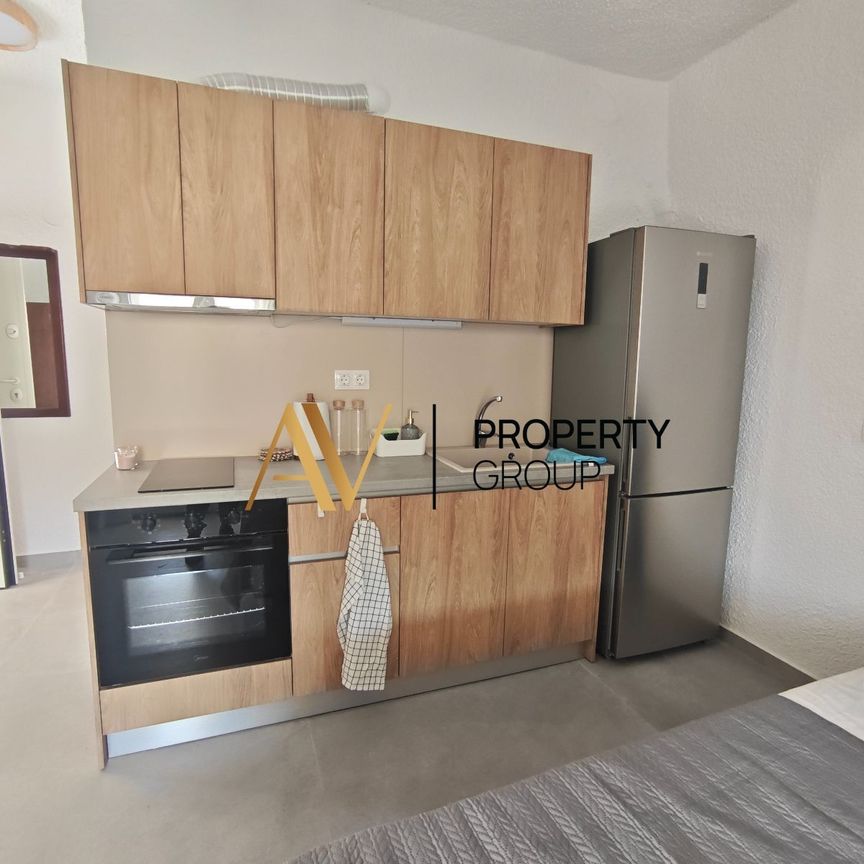 Studio/Γκαρσονιέρα για ενοικίαση Χανιώτης (Παλλήνη) - Photo 1