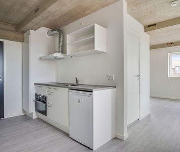 1-vær. lejlighed - Foto 1