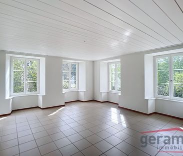 5.5 pièces au 1er étage idéal pour une famille - Photo 1