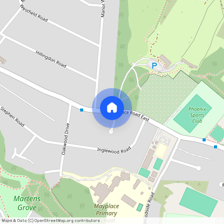 Mayplace Road East, BEXLEYHEATH