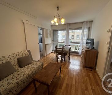 Appartement F2 à louer 2 pièces - 36,89 m2 GRANVILLE - 50 - Photo 2
