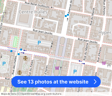 Appartement Saint Nazaire 5 pièce(s) 113 m2 - Photo 1