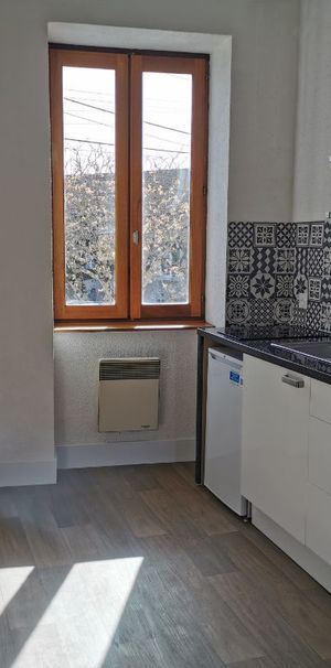 Location Appartement 1 pièce 23m² - Photo 1