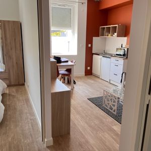 Location Appartement 2 pièces 28m² RUELLE SUR TOUVRE 16600 - Photo 2